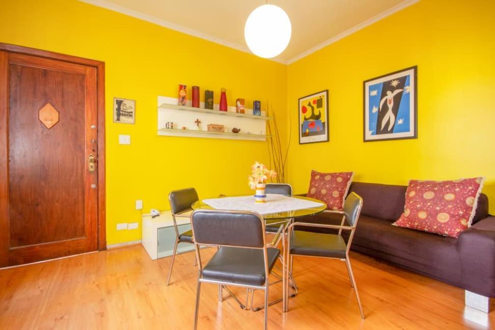 סאו פאולו Apartamento Arouche מראה חיצוני תמונה