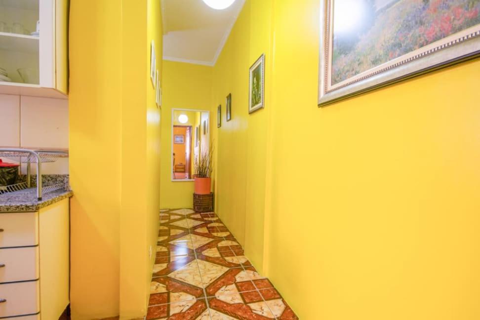 סאו פאולו Apartamento Arouche מראה חיצוני תמונה