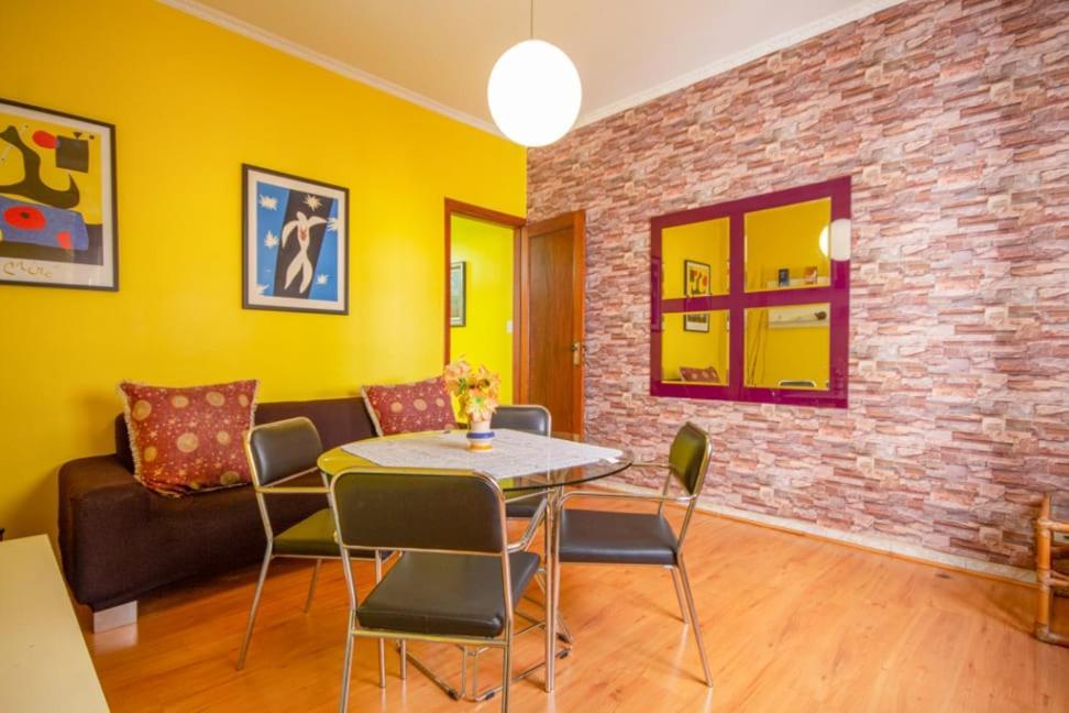 סאו פאולו Apartamento Arouche מראה חיצוני תמונה