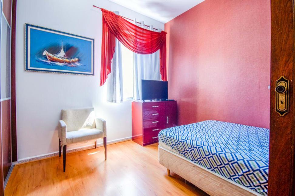 סאו פאולו Apartamento Arouche מראה חיצוני תמונה
