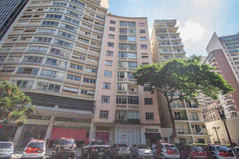 סאו פאולו Apartamento Arouche מראה חיצוני תמונה