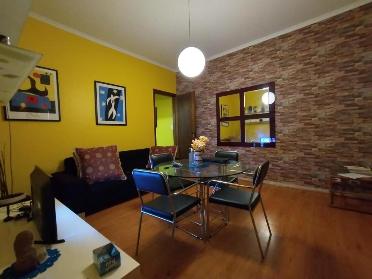 סאו פאולו Apartamento Arouche מראה חיצוני תמונה